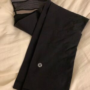Cropped Lulu lemon leggings
